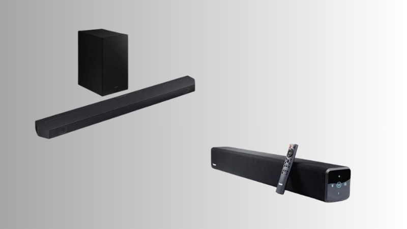 Aumente a imersão das suas sessões de cinema com essas soundbars incríveis!