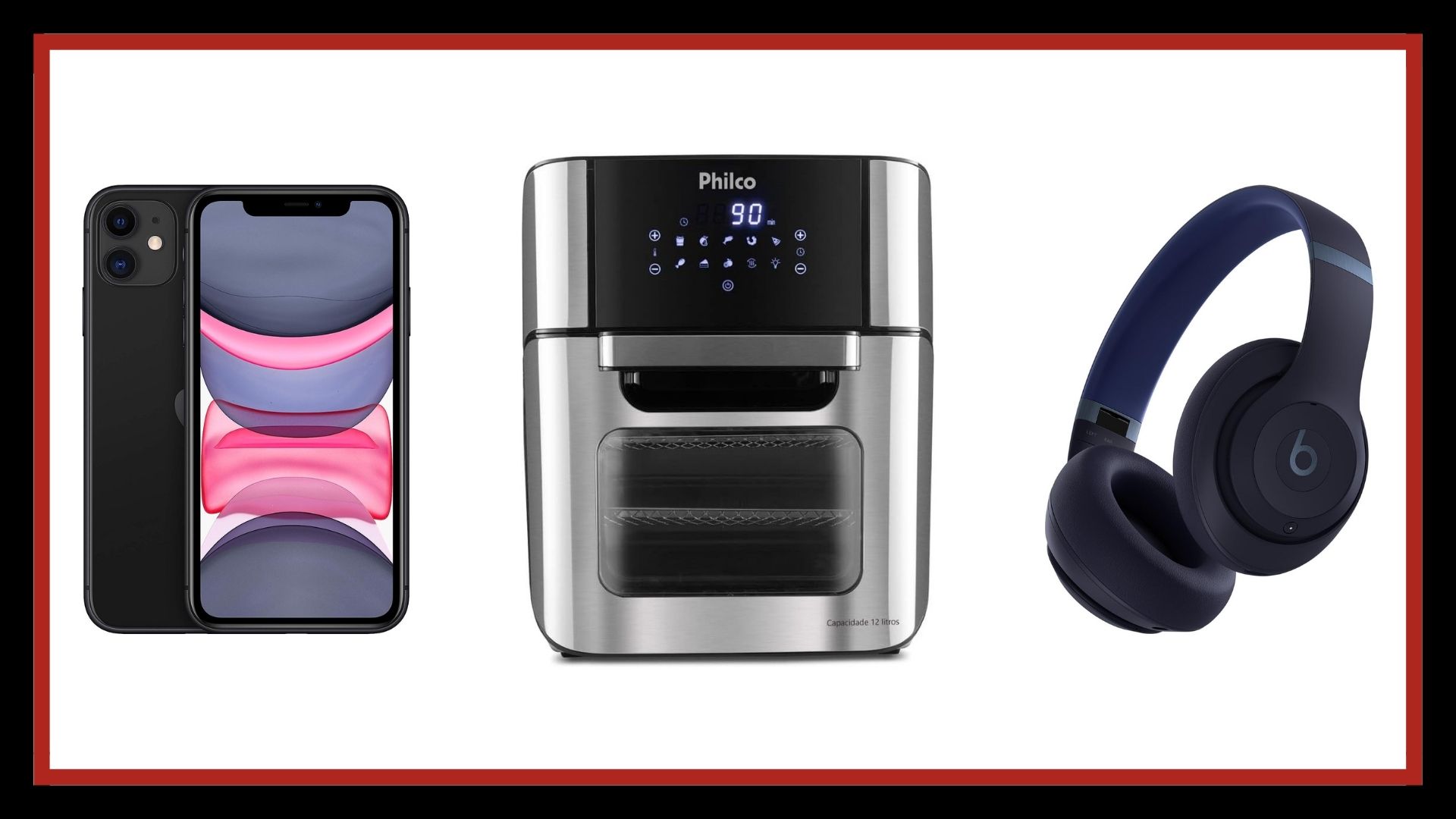 Organize a casa, trabalhe e estude sem se preocupar com o melhor da tecnologia.