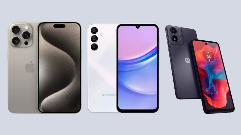 Confira opções de smartphones em oferta e escolha seu favorito