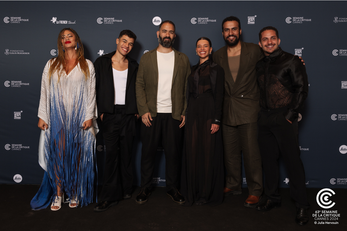 Semaine de La Critique (Foto: Cortesia Leica Camera)