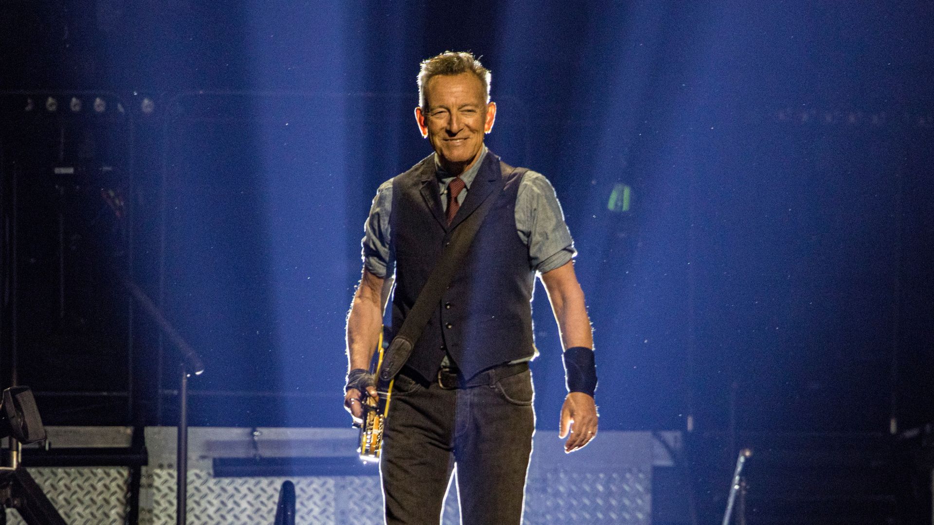 Bruce Springsteen (Foto: Daniel Knighton/Getty Images)