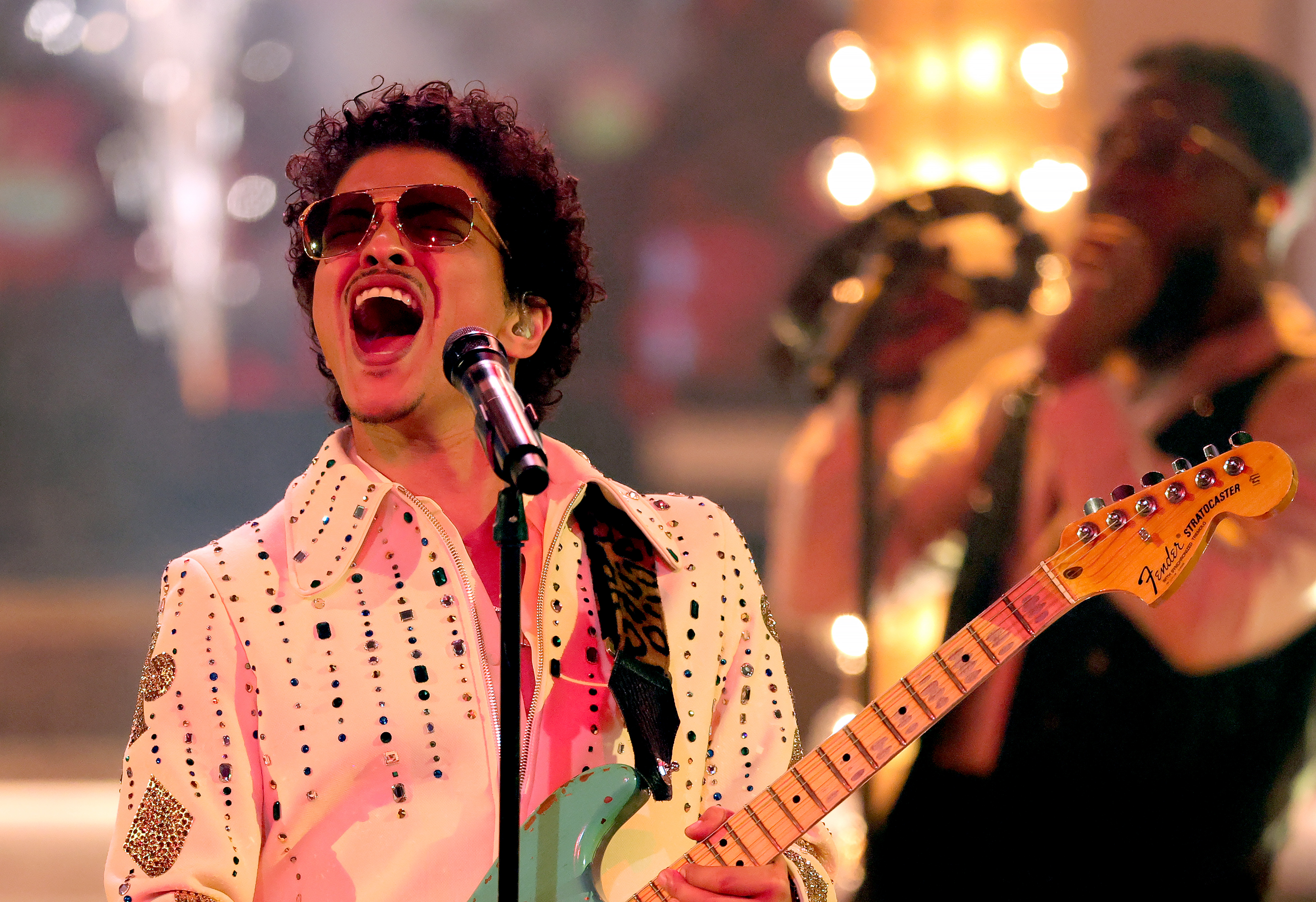 Bruno Mars (Getty Images)