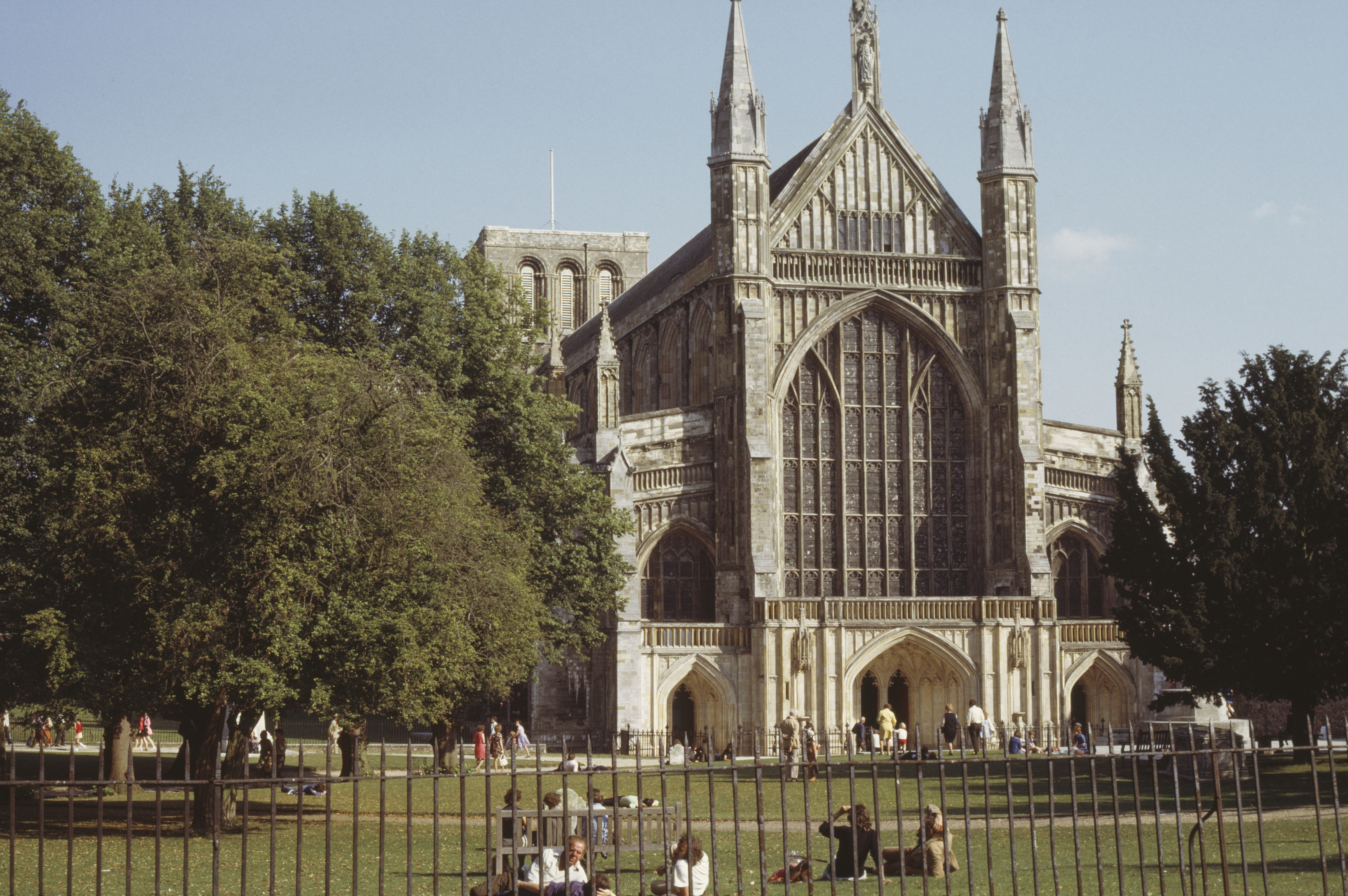 Catedral de Winchester