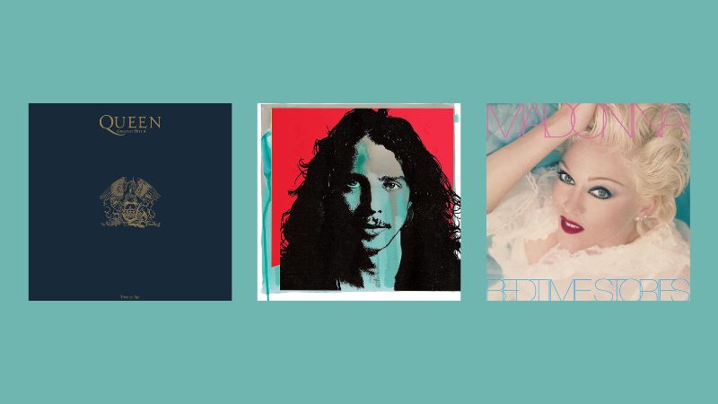 De Chris Cornell a Janes Joplin, listamos alguns artistas com álbuns em oferta na Amazon para você ampliar a sua coleção