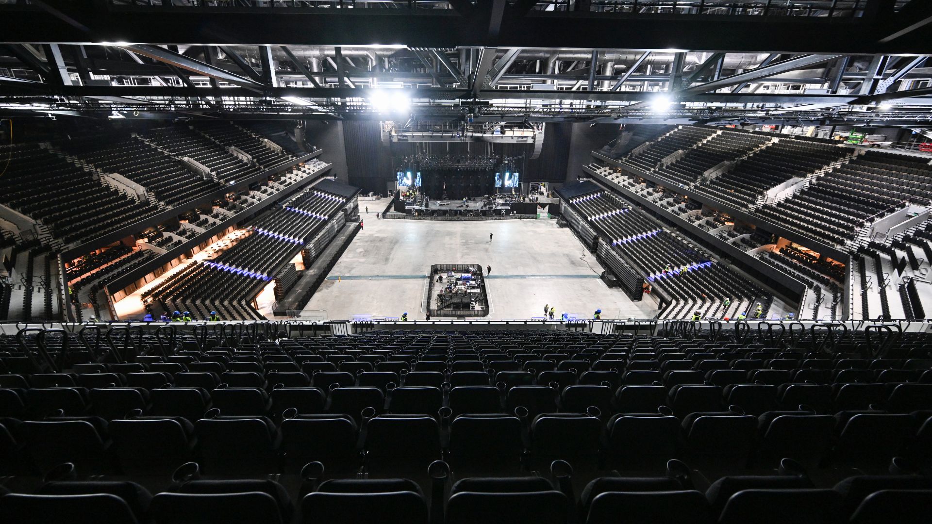 Co-op Live (Foto: Jeff Spicer/Getty Images)