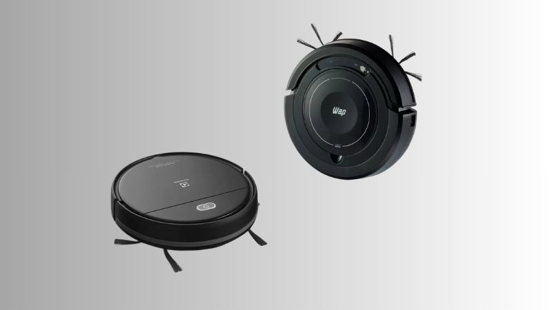 Adquira um robô aspirador para facilitar a sua rotina e dar um upgrade na sua casa inteligente por preços bastante competitivos no Mercado Livre