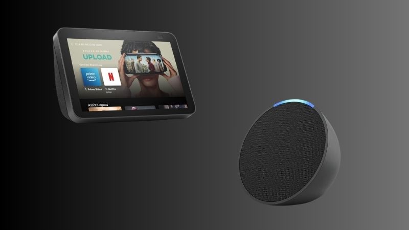 Presenteie a sua mãe com um dispositivo com Alexa que irá ajudá-la com as tarefas do dia a dia