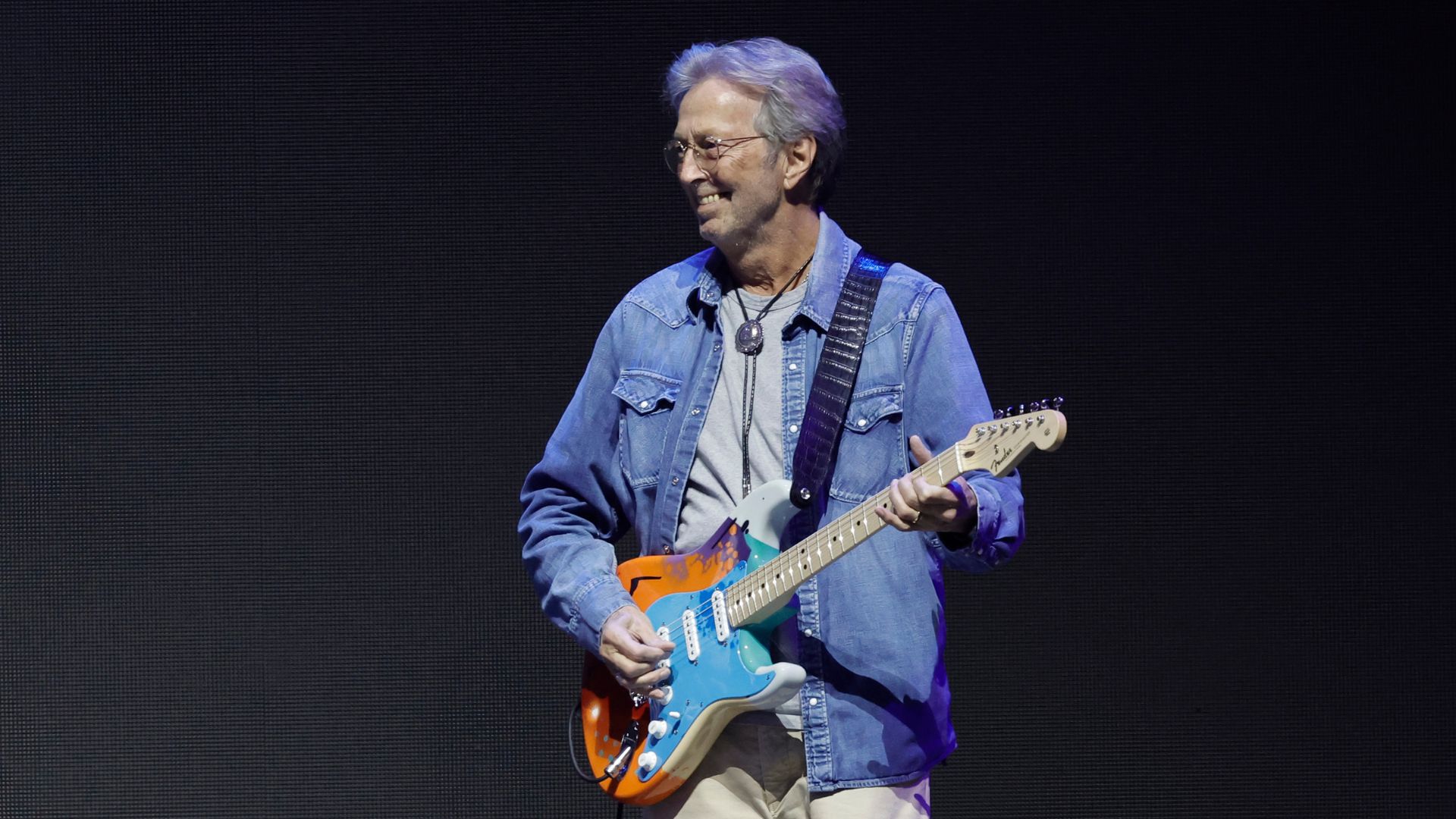 Eric Clapton - Foto: Kevin Winter / Getty