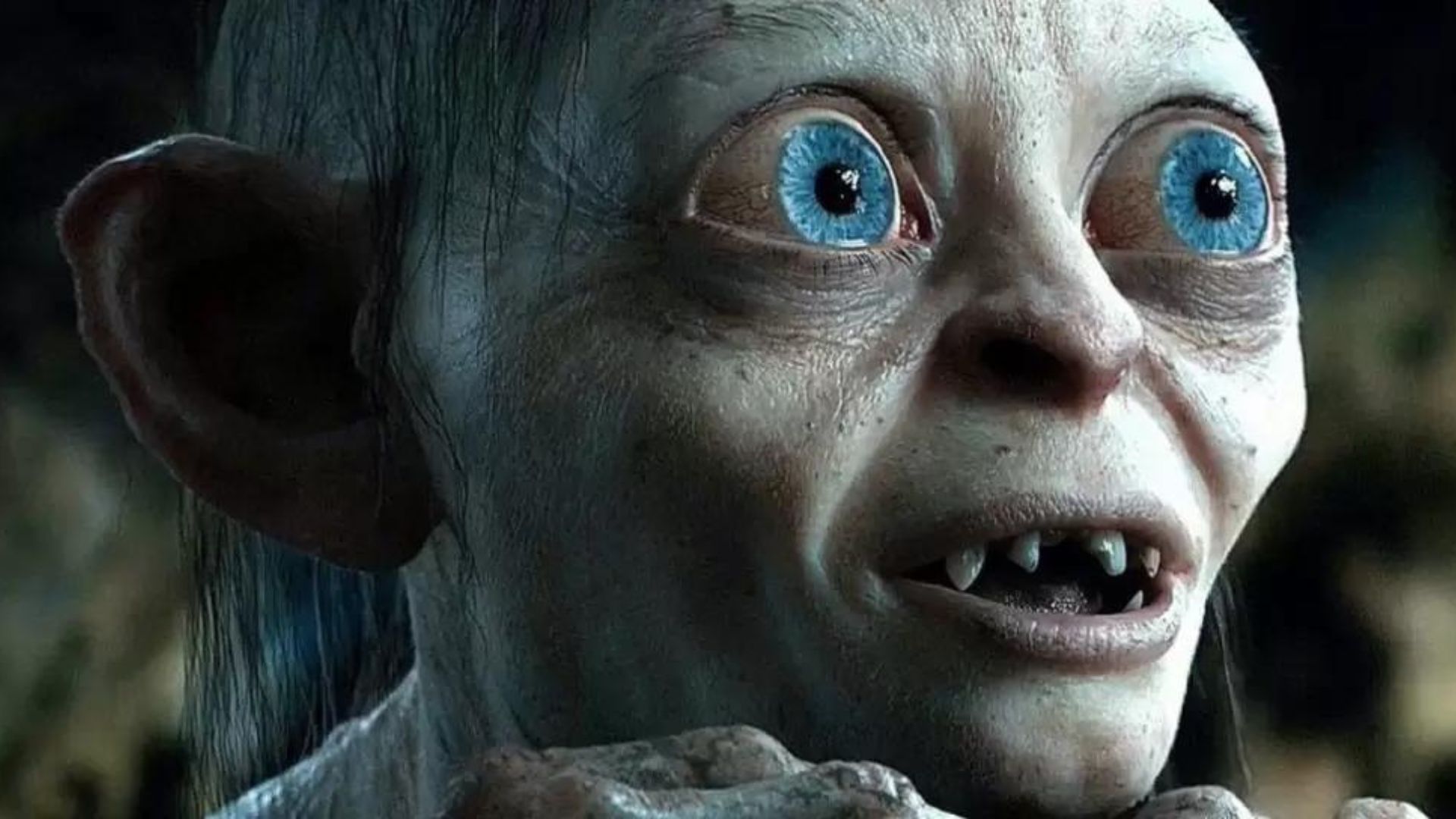 Gollum (Imagem: Reprodução)
