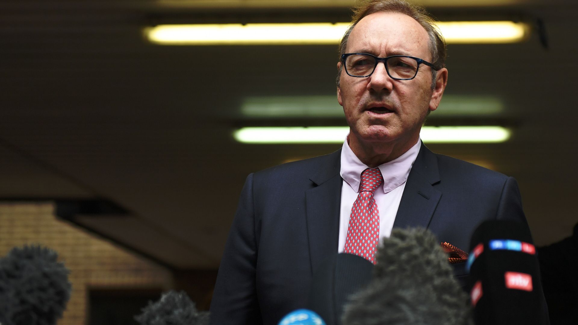 Kevin Spacey (Foto: Chris J. Ratcliffe/Getty Images)