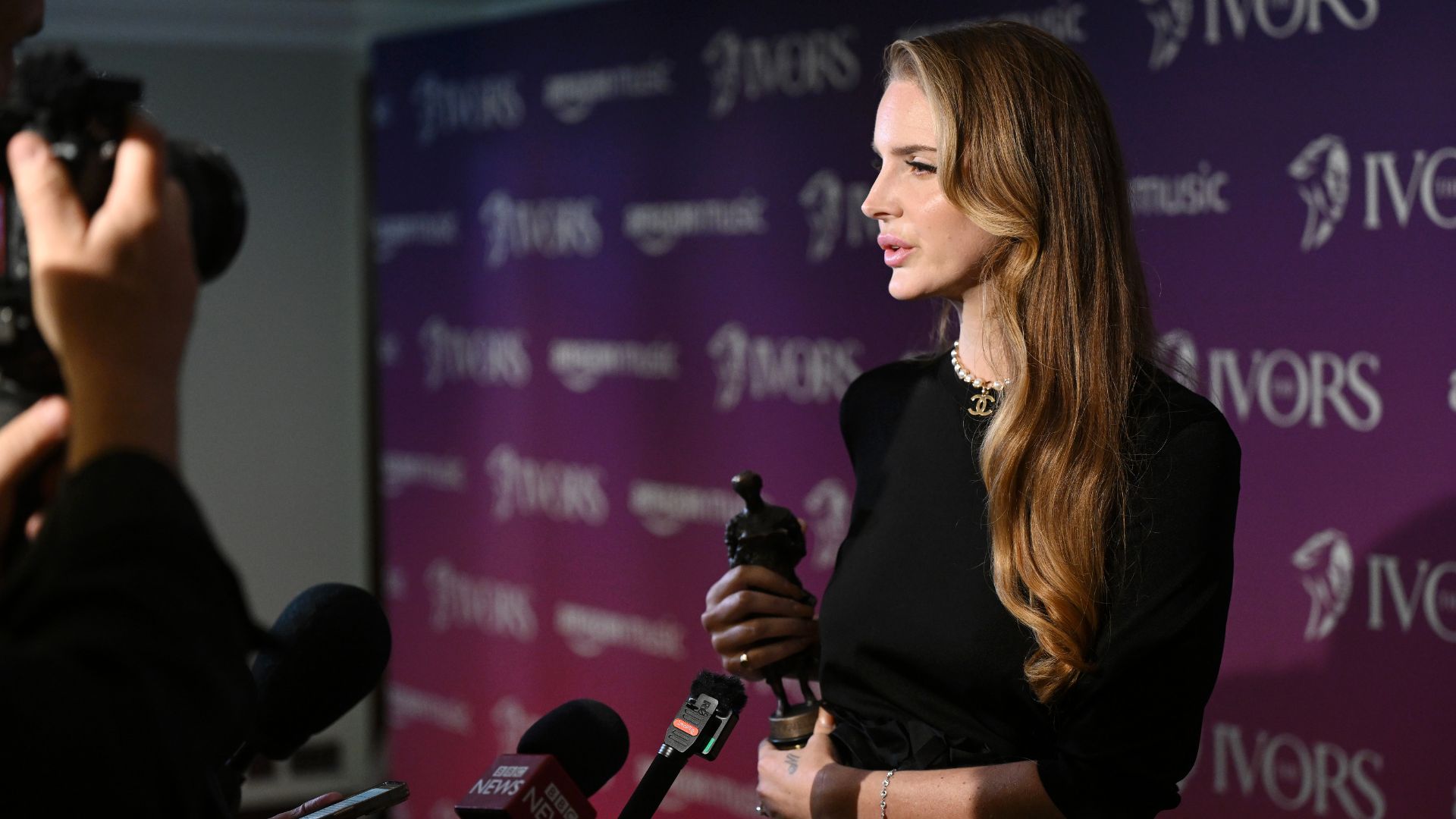 Lana Del Rey (Foto: Stuart C. Wilson/Getty Images)