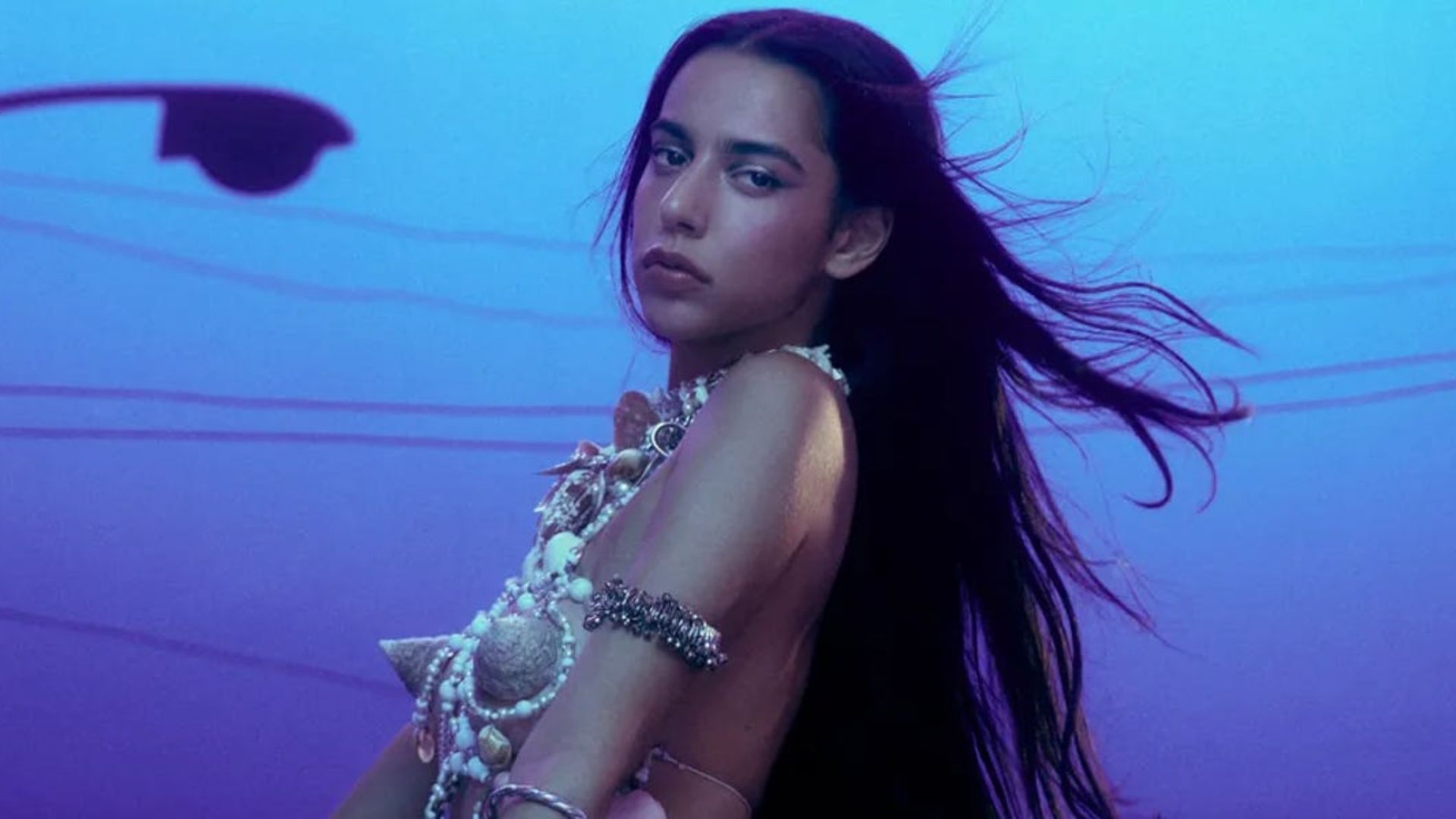 Marina Sena sobre sucessor de Vício Inerente: "O peso de ser adulta bateu" (Foto: Divulgação)