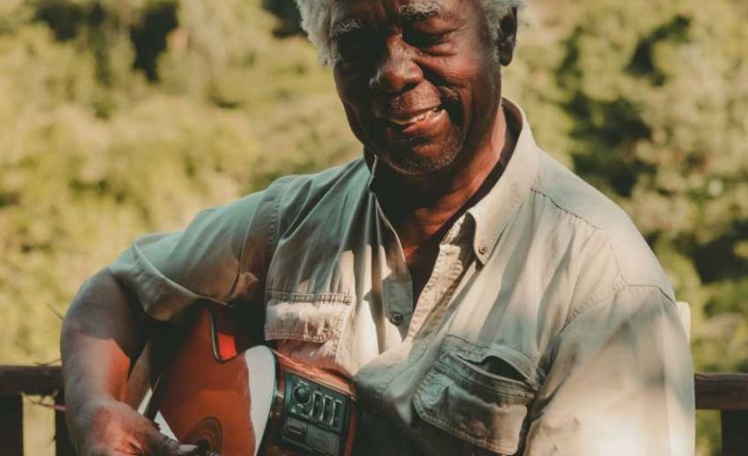 Mateus Aleluia (Foto: Paola Alfamor)