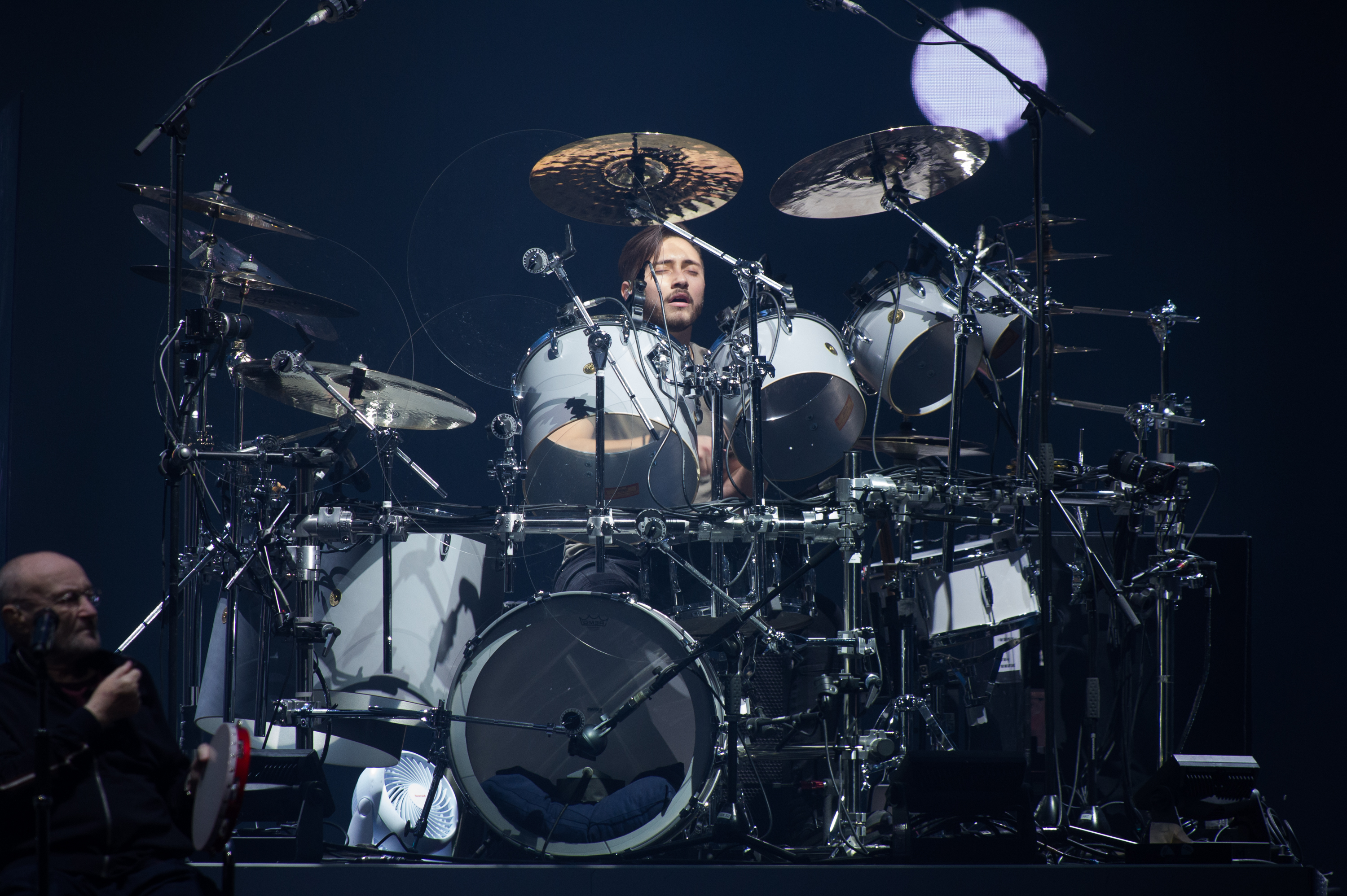 Nicholas Collins (Foto: Getty Images)