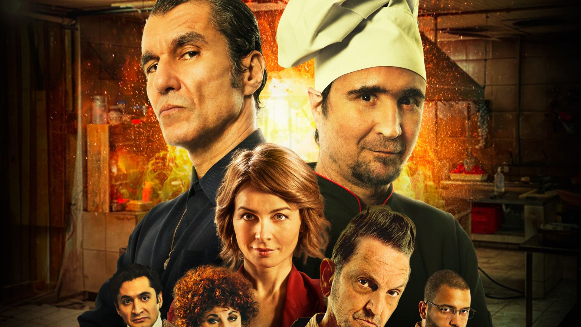 Nonato luta pelo topo da cadeia alimentar em novo trailer de Estômago 2 (Foto: Divulgação/Paris Filmes)