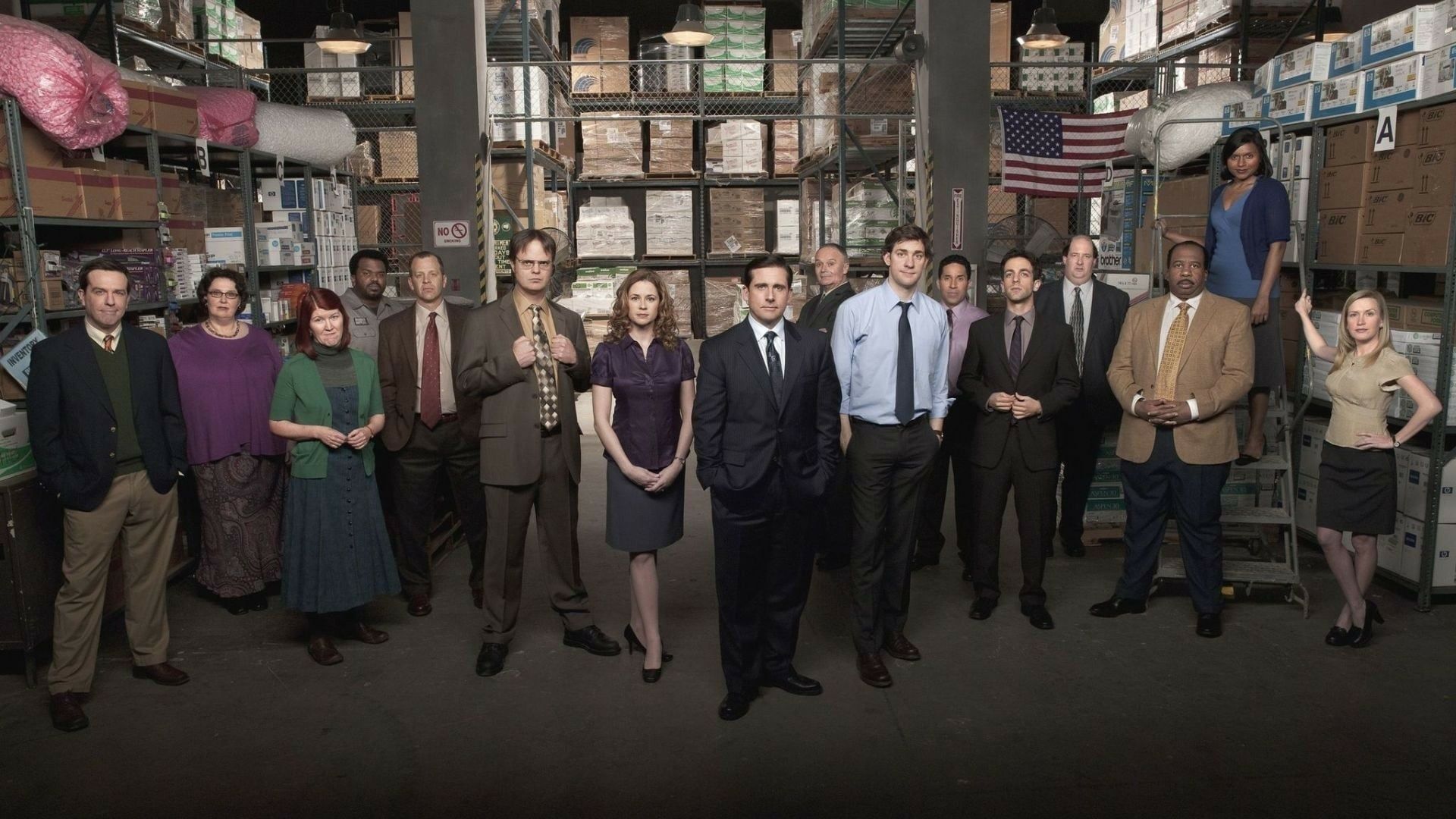 Nova série do universo de The Office é aprovada e será lançada em streaming (Foto: Divulgação/NBC)