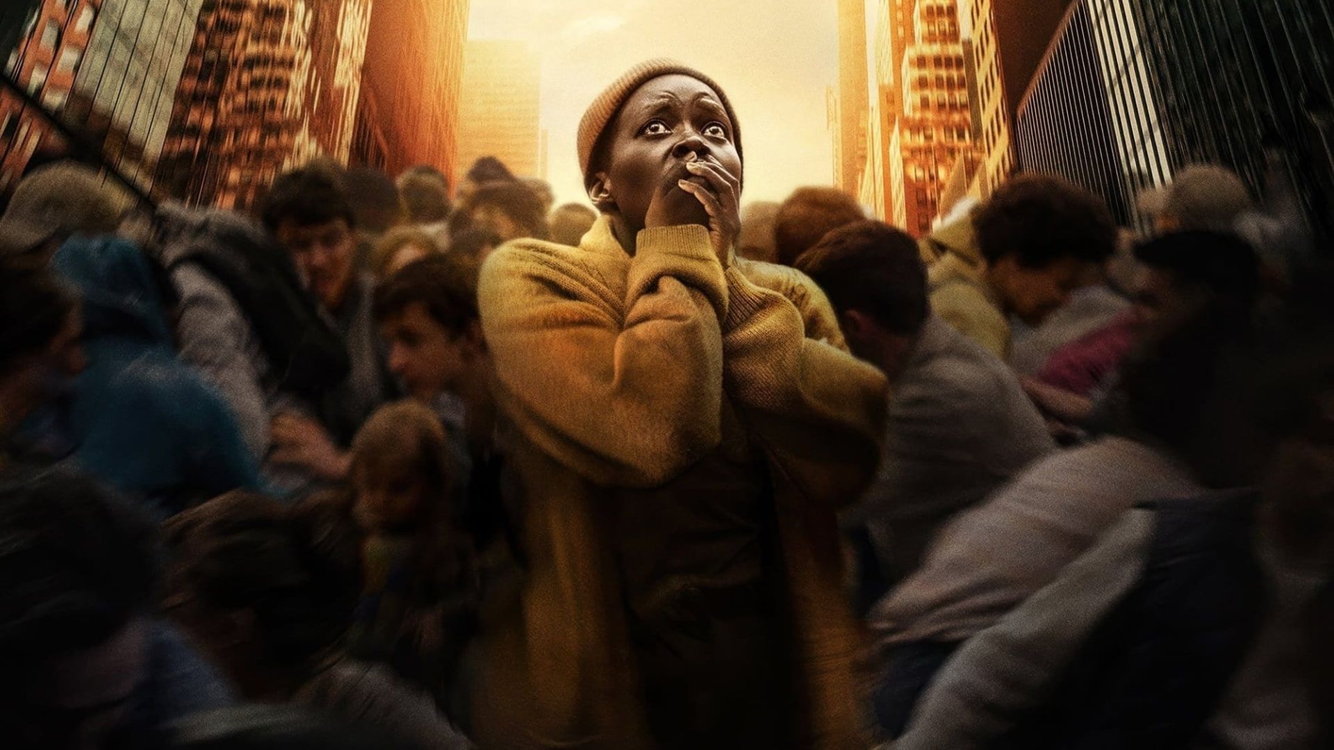 Nova York é destruída em novo trailer de Um Lugar Silencioso: Dia Um (Foto: Divulgação/Paramount Pictures)