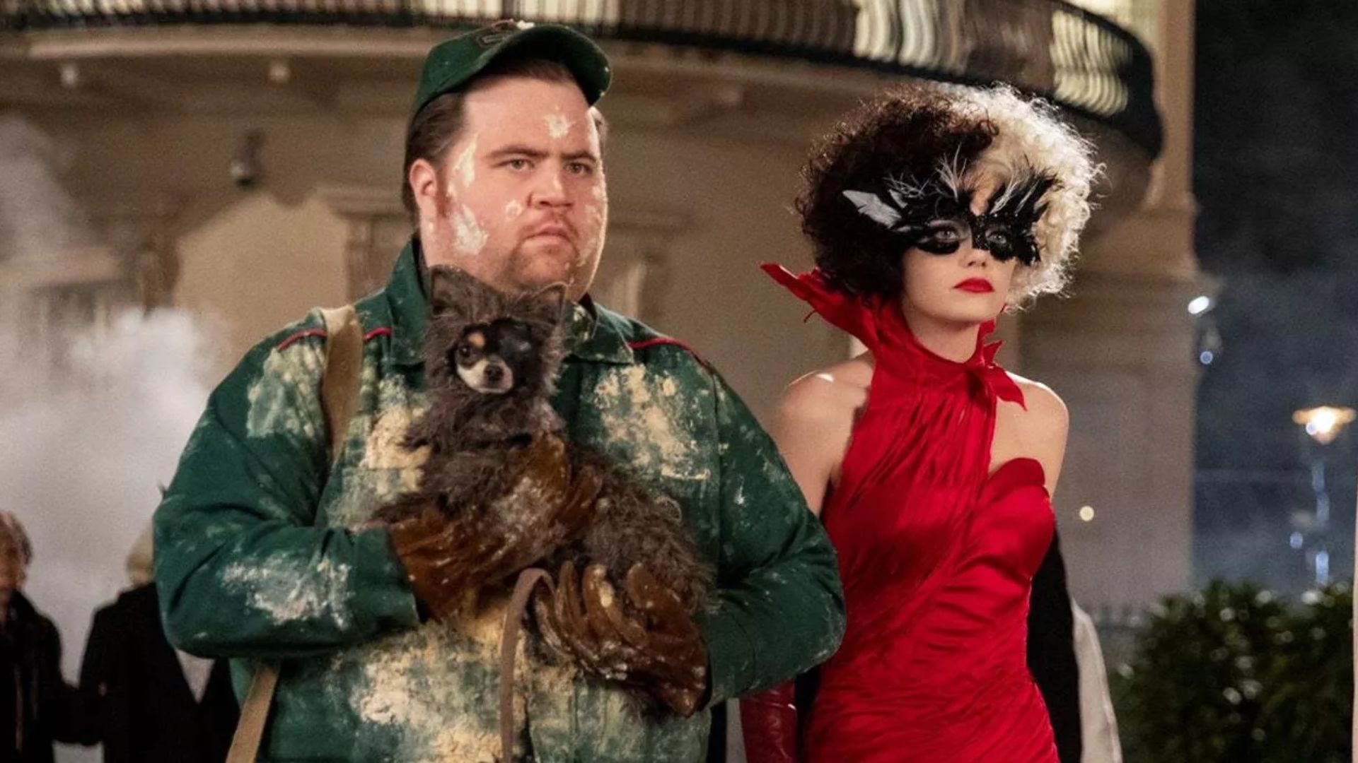 Paul Walter Hauser, de Cruella, entra para o elenco de Quarteto Fantástico (Foto: Reprodução/Disney)