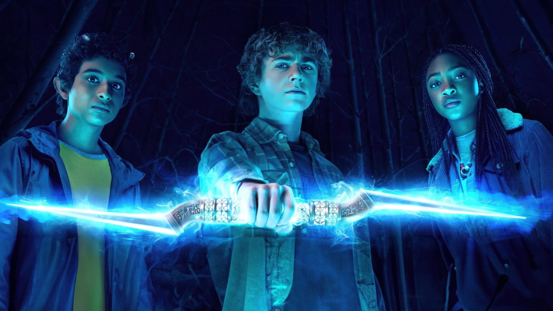 Percy Jackson e os Olimpianos já tem data iniciar filmagens da 2ª temporada (Foto: Divulgação/Disney)