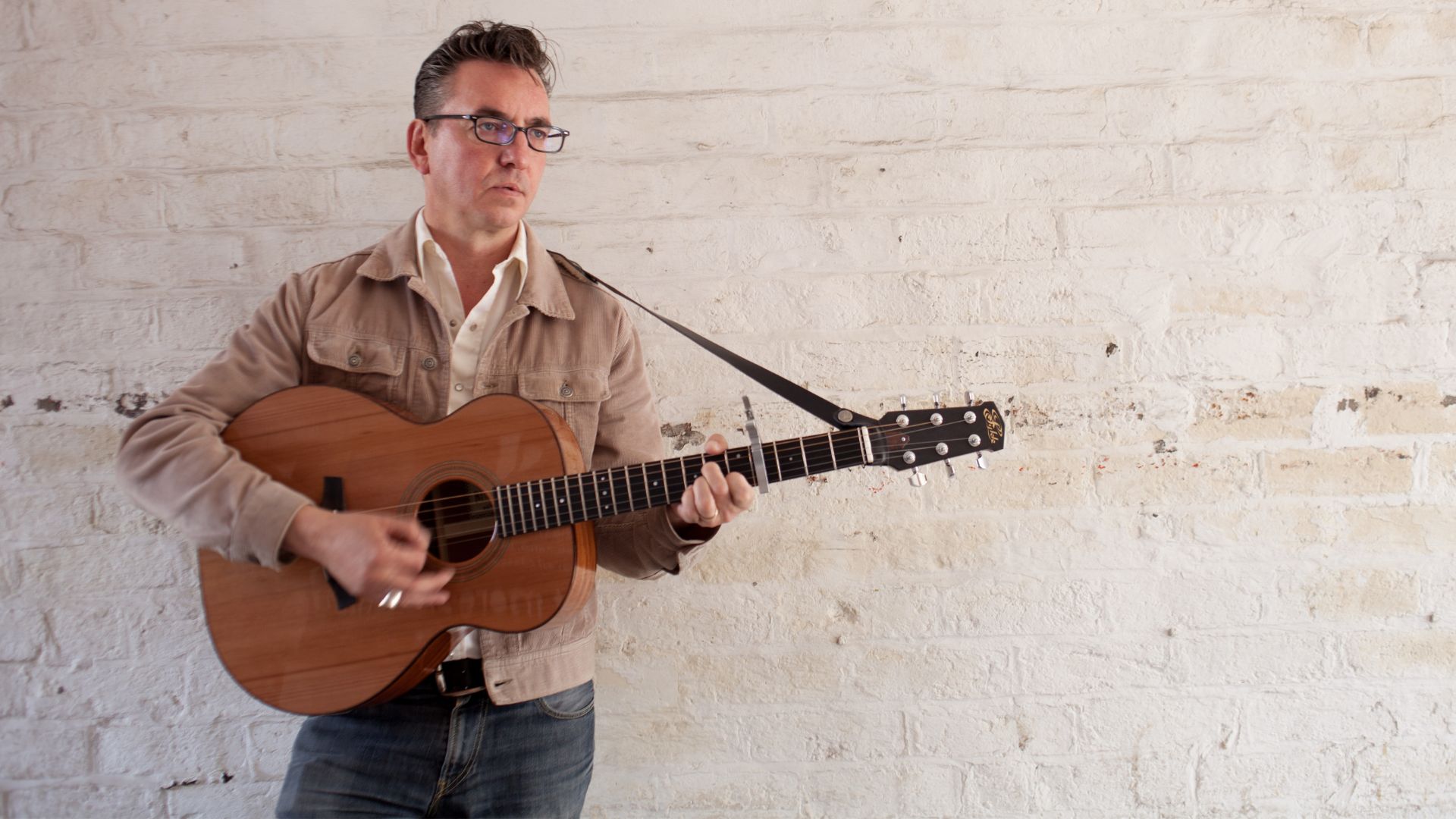 Richard Willis Hawley é guitarrista e produtor (Foto: Richard Ecclestone/Redferns)