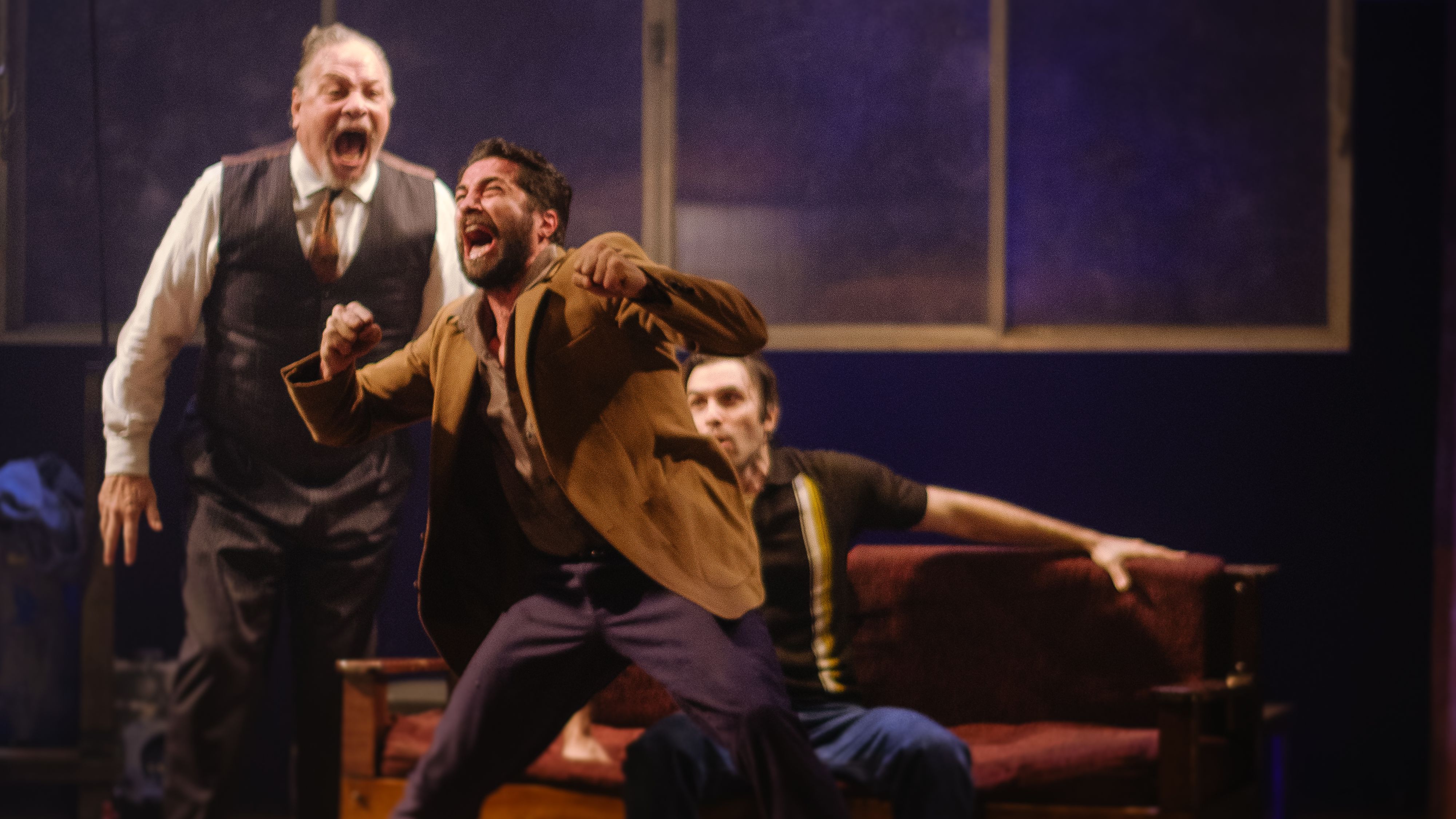 Orfãos (Foto: Roberto Carneiro)