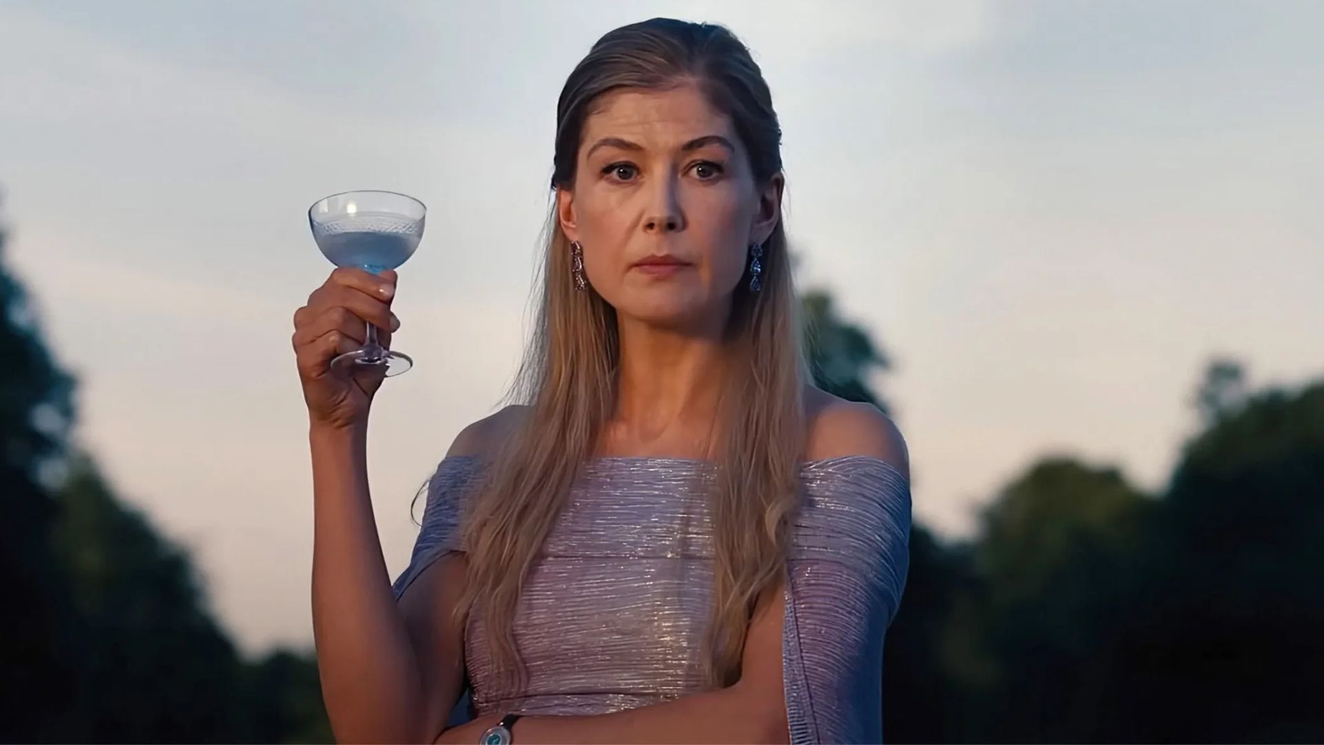 Rosamund Pike, de Saltburn, entra para o elenco de Truque de Mestre 3 (Foto: Divulgação)