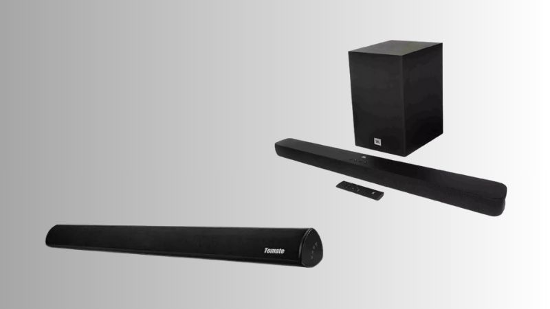 Com produtos de marcas conceituadas, reunimos alguns modelos de soundbar que vão mudar por completo a qualidade sonora da sua TV