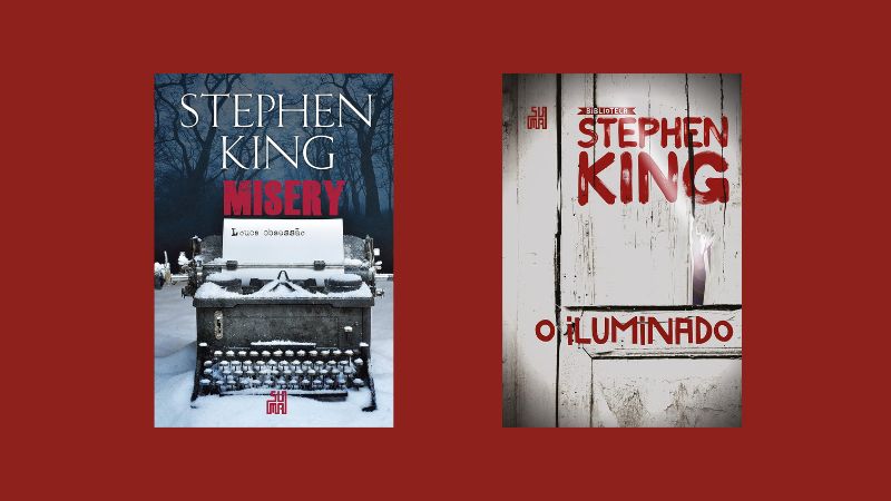 Stephen King: 6 obras atemporais do mestre do terror para ter na coleção
