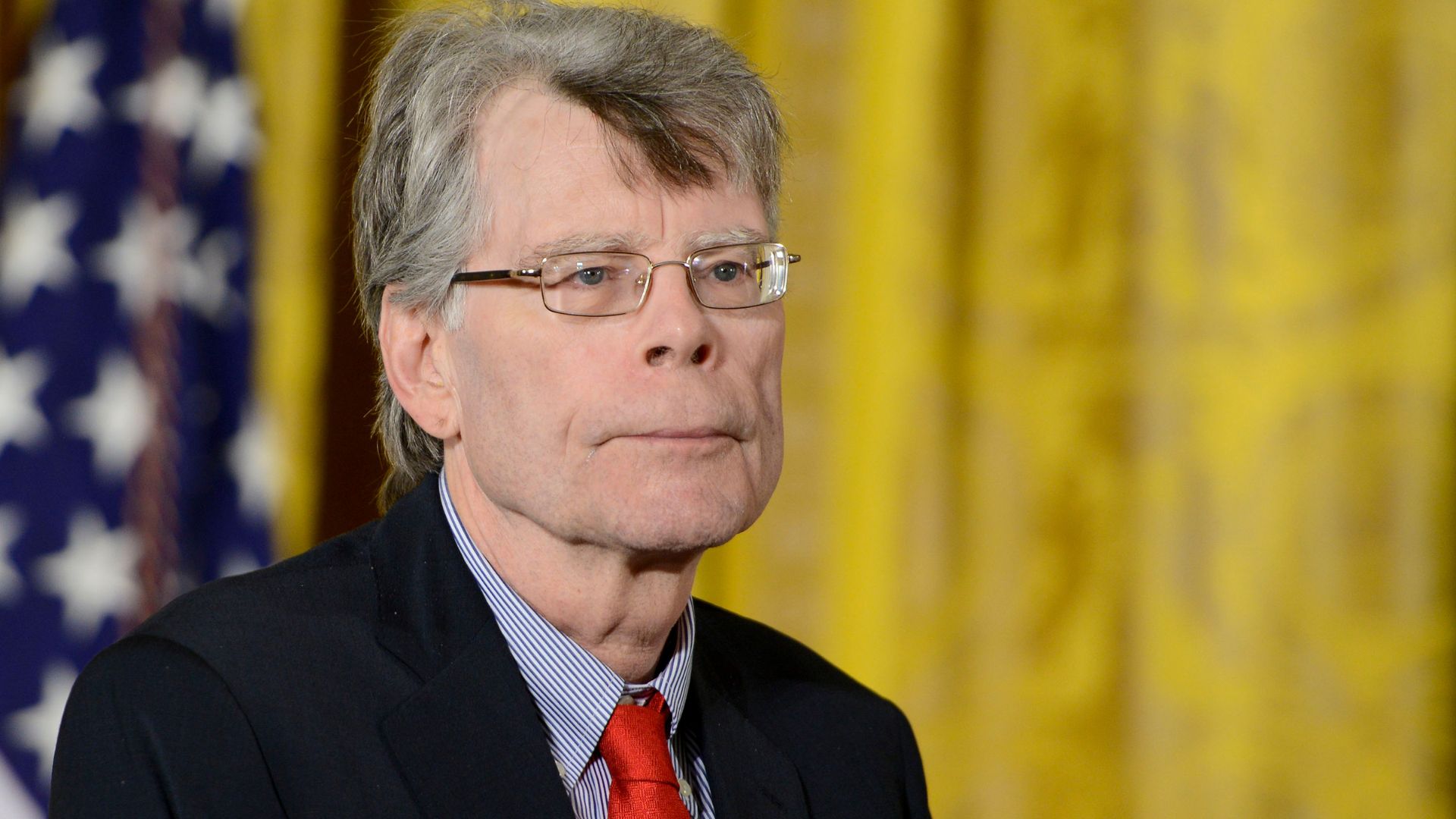 Stephen King  (Foto: Leigh Vogel/WireImage)