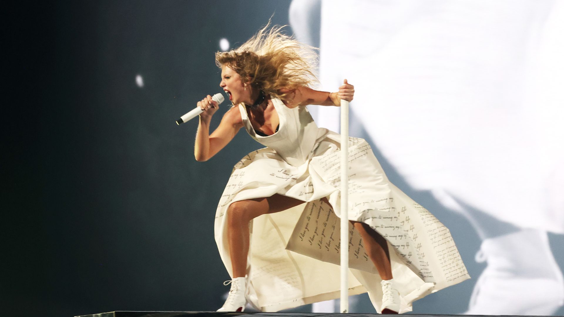 Taylor Swift (Foto: Kevin Mazur/TAS24/Getty Images)