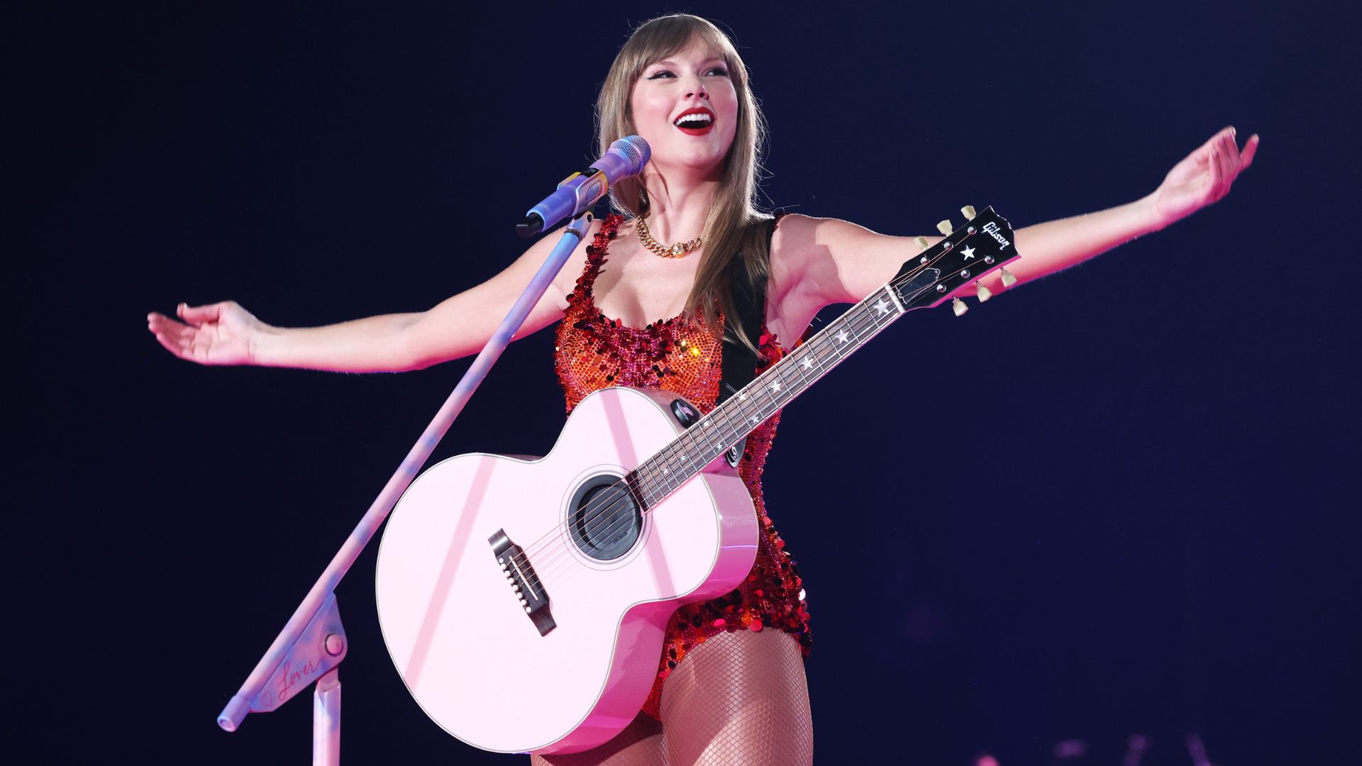 Taylor Swift (Foto: Kevin Mazur/TAS24/Getty Images for TAS Rights Management )