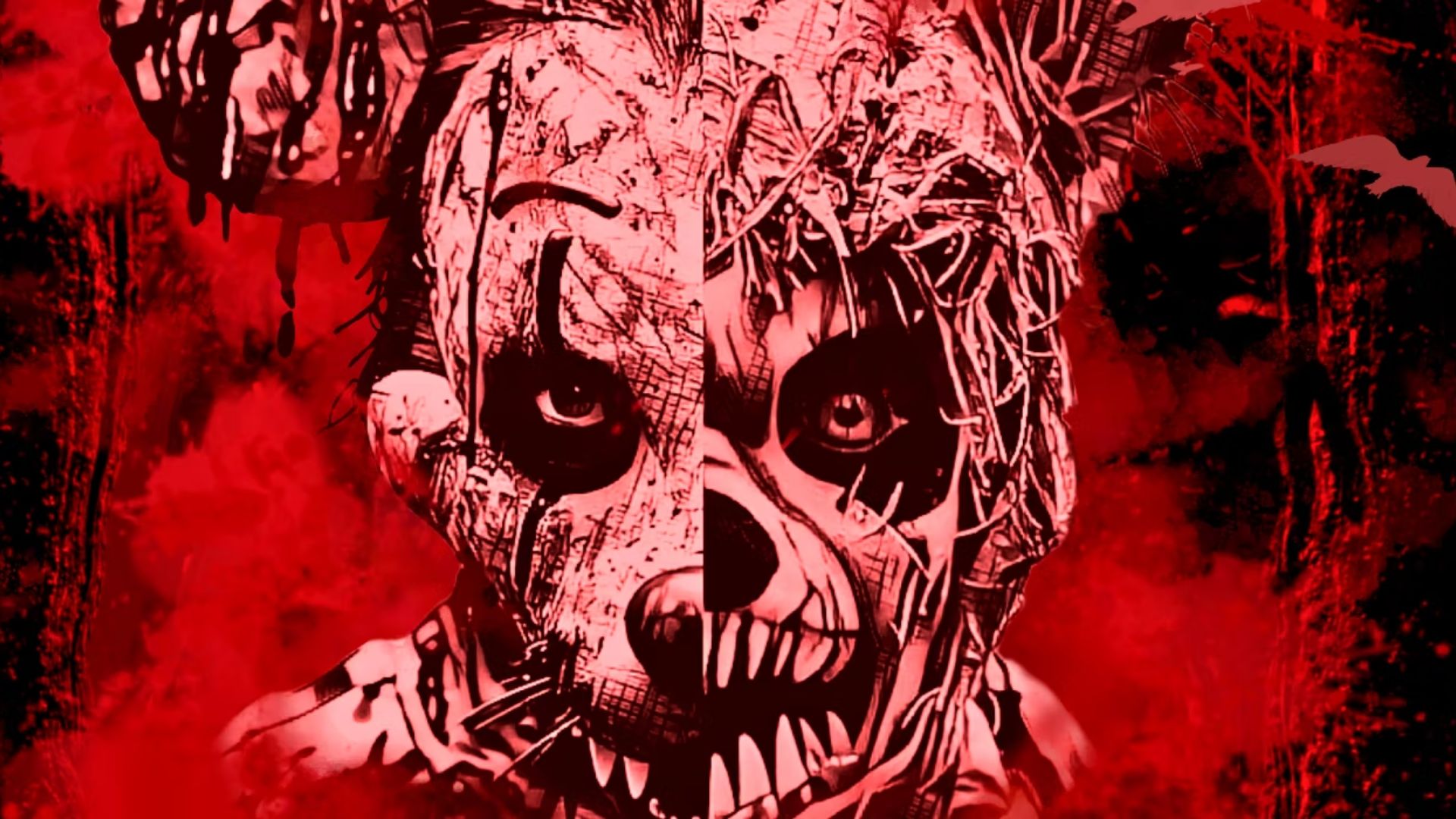 Ursinho Pooh e Mickey se enfrentarão em novo terror trash (Foto: Divulgação)