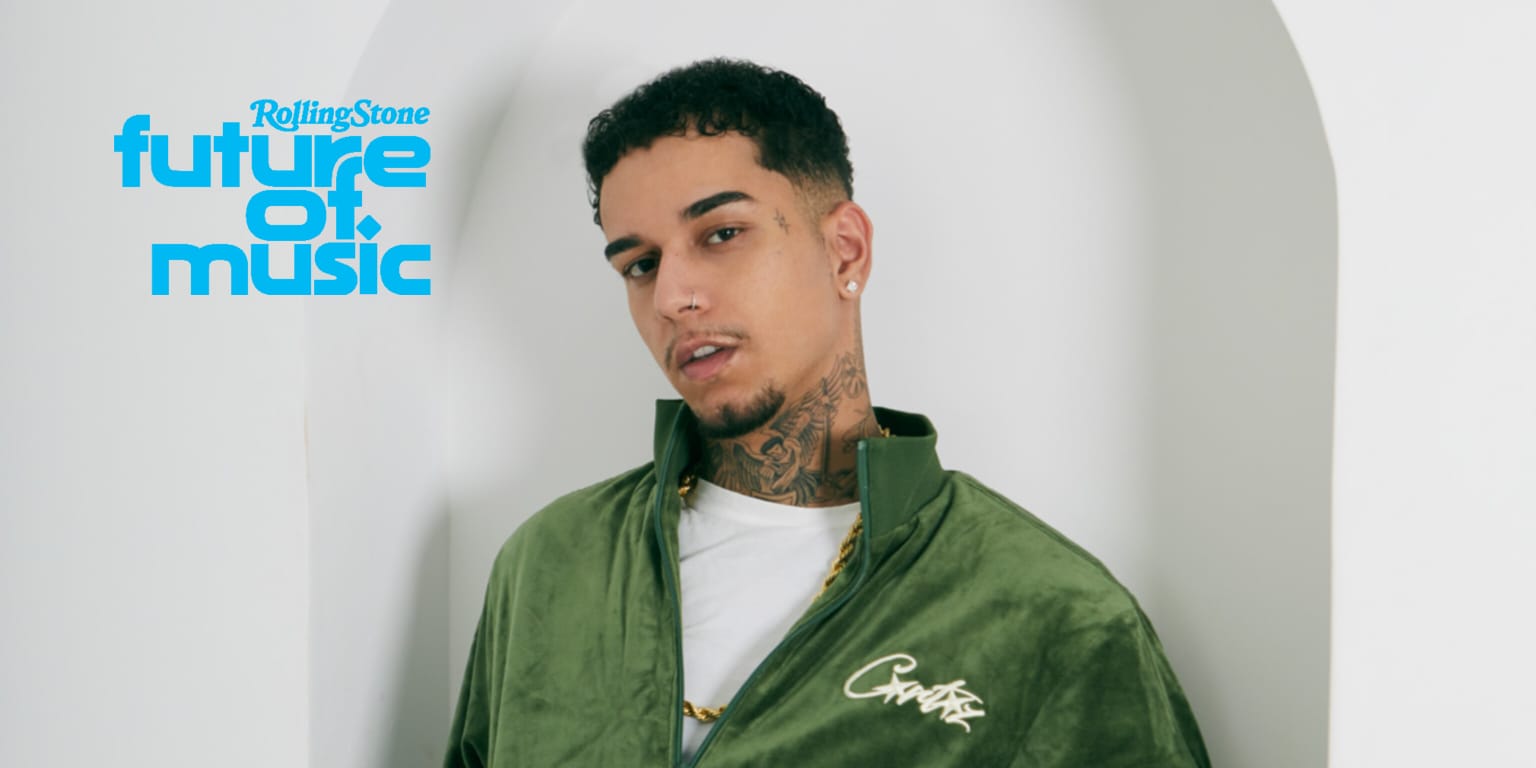 Veigh (Crédito: Alisson Gabriel)