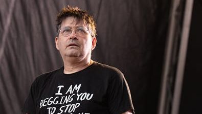 Steve Albini (Getty Images)