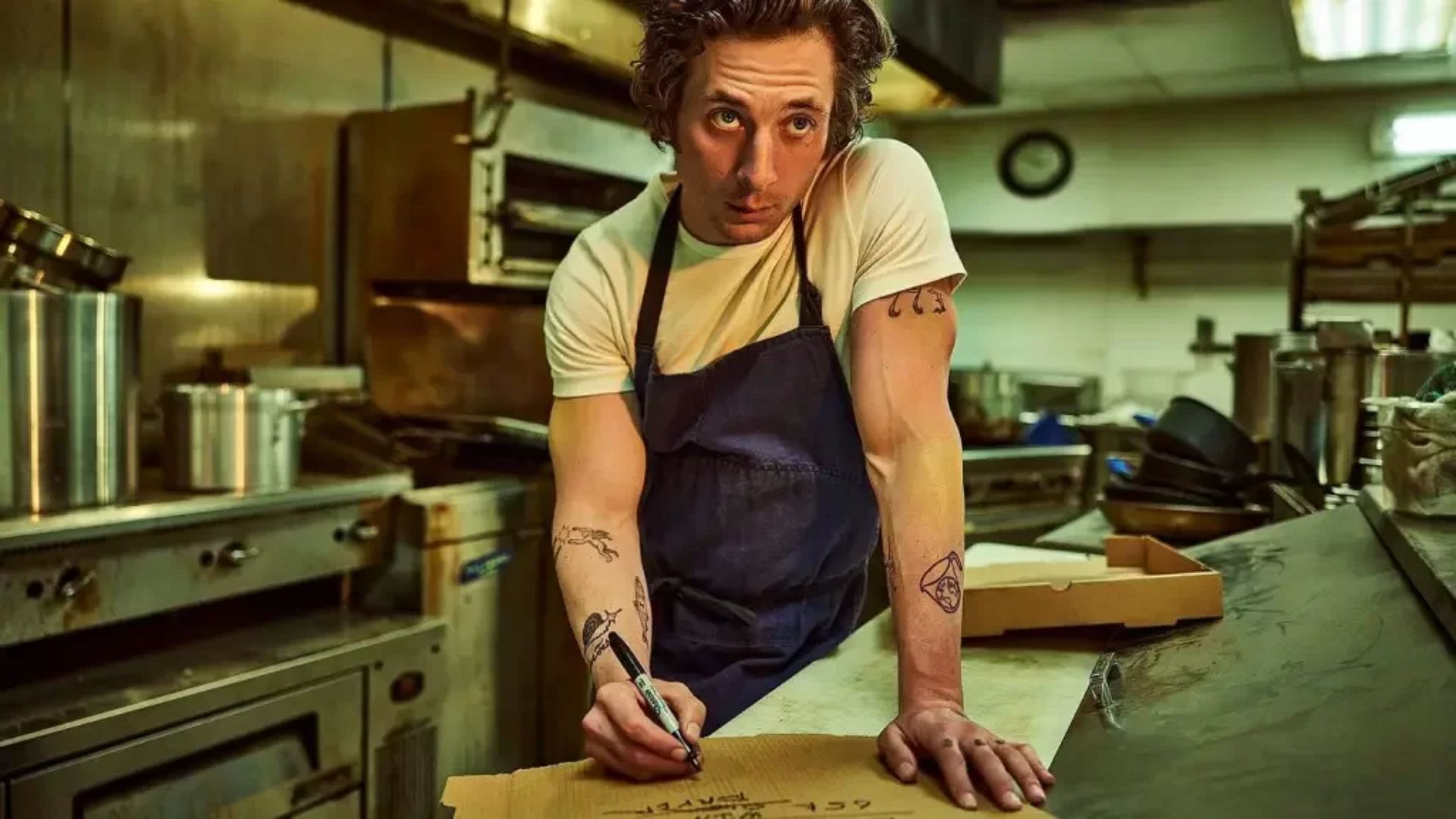 3ª temporada de O Urso ganha trailer e data de estreia no Brasil (Foto: Divulgação/Disney+)