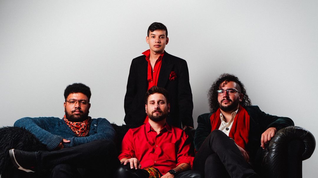 Foxes On The Run (Foto: Divulgação)