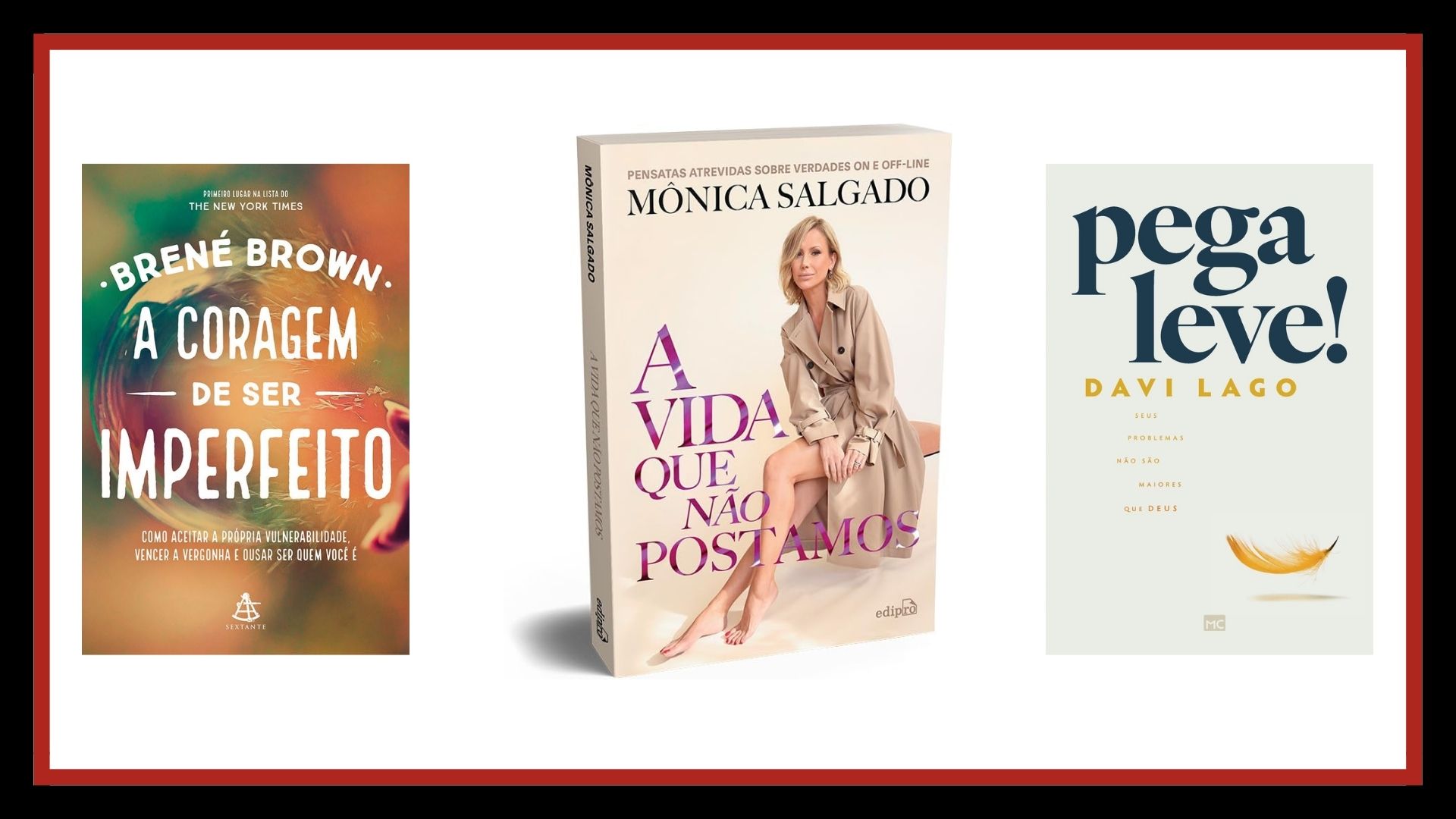 Nós elencamos alguns livros indispensáveis para quem deseja aprender e praticar autoajuda.