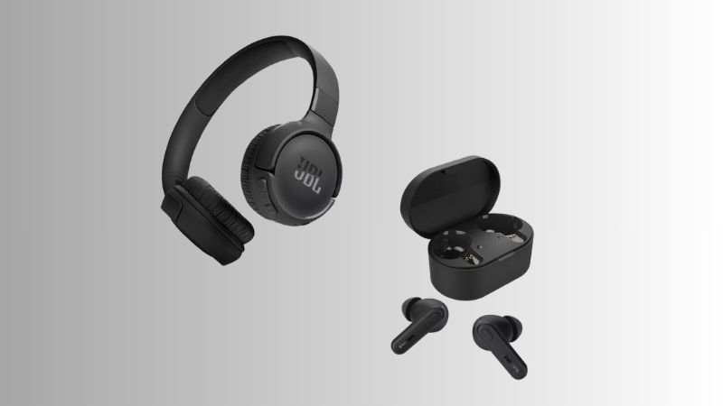 De marcas como JBL a Philips, reunimos alguns fones de ouvido bluetooth disponíveis por bons preços para você adquirir no Mercado Livre