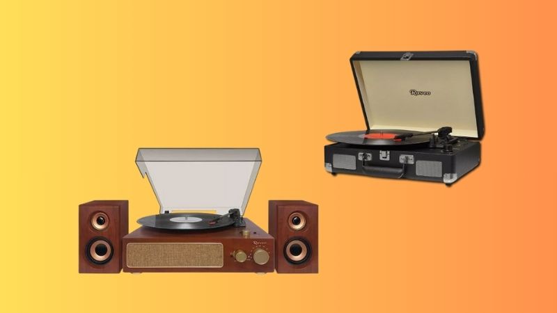 Reunimos algumas vitrolas que fazem sucesso entre os consumidores do Mercado Livre para você aumentar o som com qualidade e sem pesar no bolso