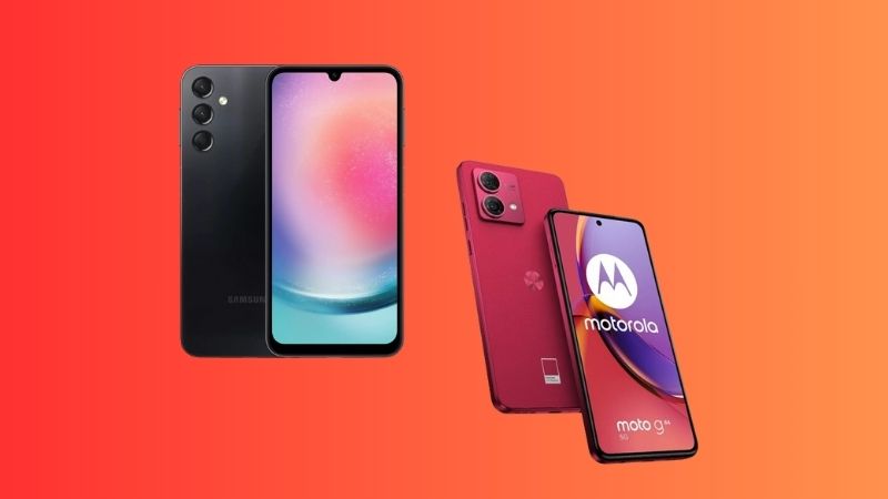 Selecionamos alguns smartphones da Samsung e da Motorola disponíveis com grandes descontos no Mercado Livre