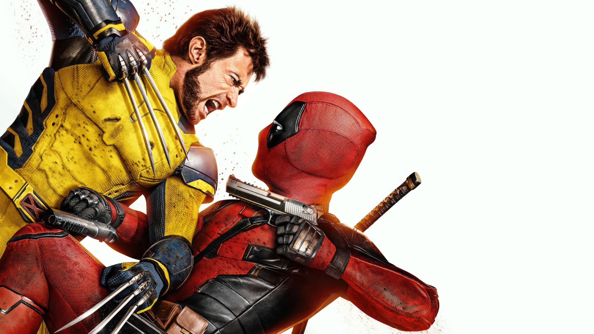 Deadpool & Wolverine será o 1º filme do mutante a estrear simultaneamente na China (Foto: Divulgação/Marvel Studios)