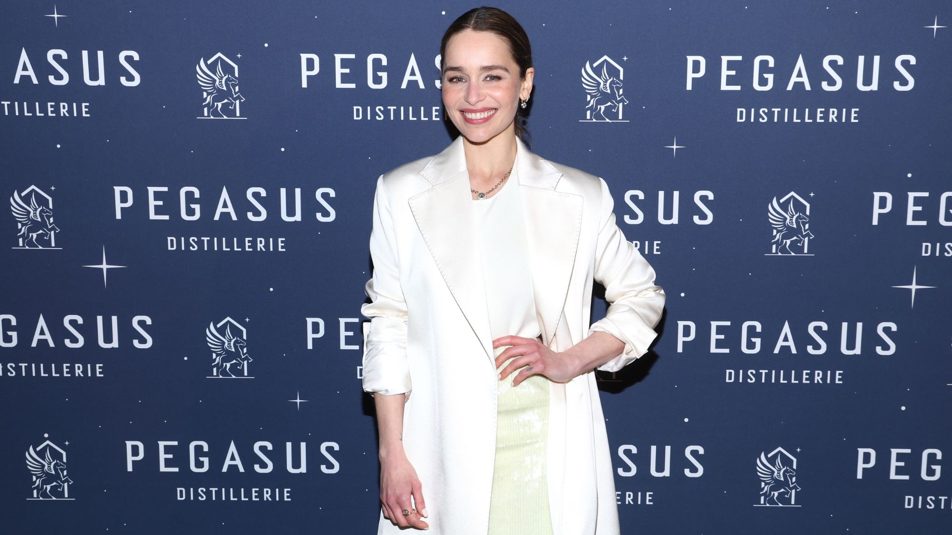 Emilia Clarke (Foto: Phillip Faraone/Getty Images for Pegasus Distillerie US Launch Event)