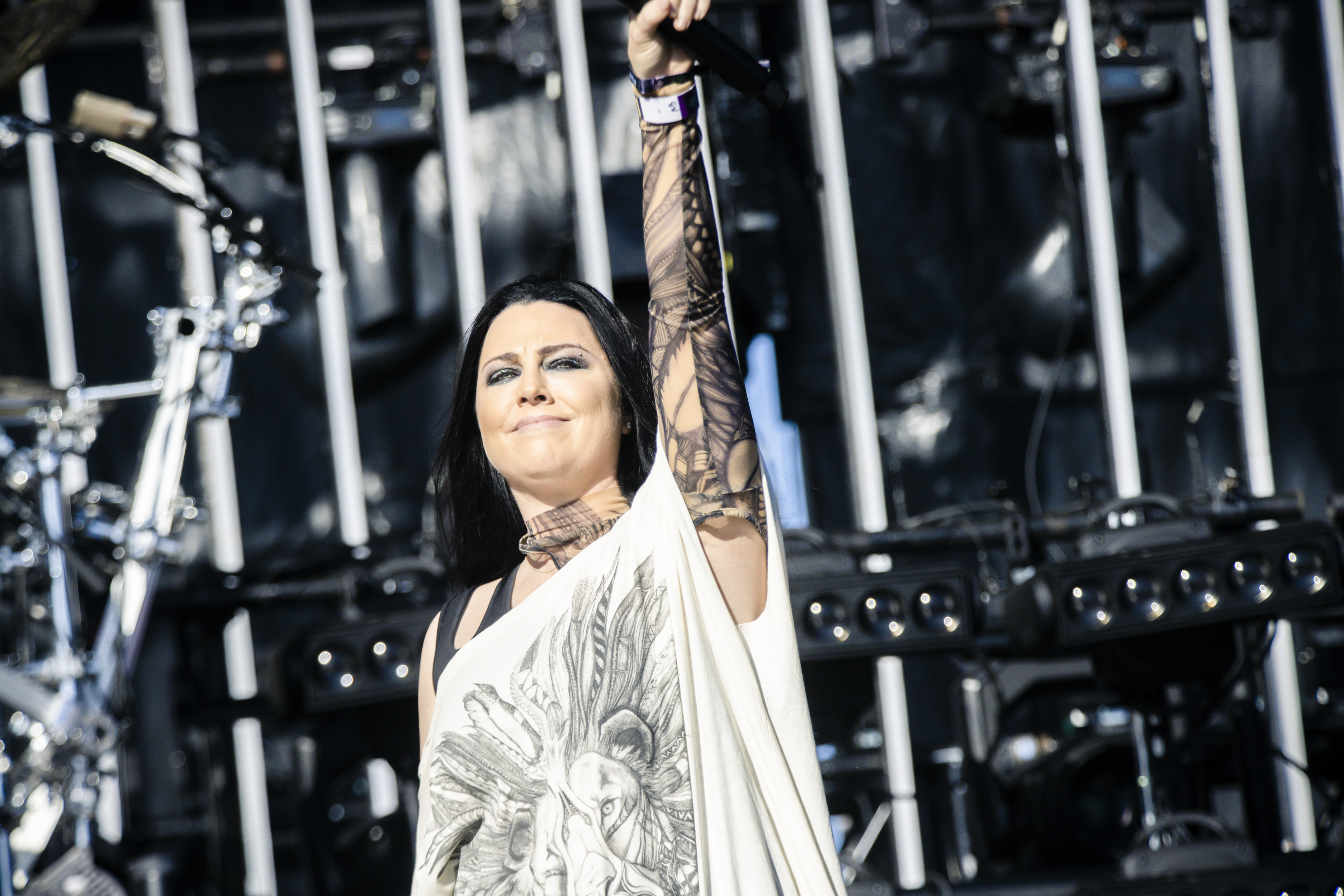 Amy Lee (Getty Images)