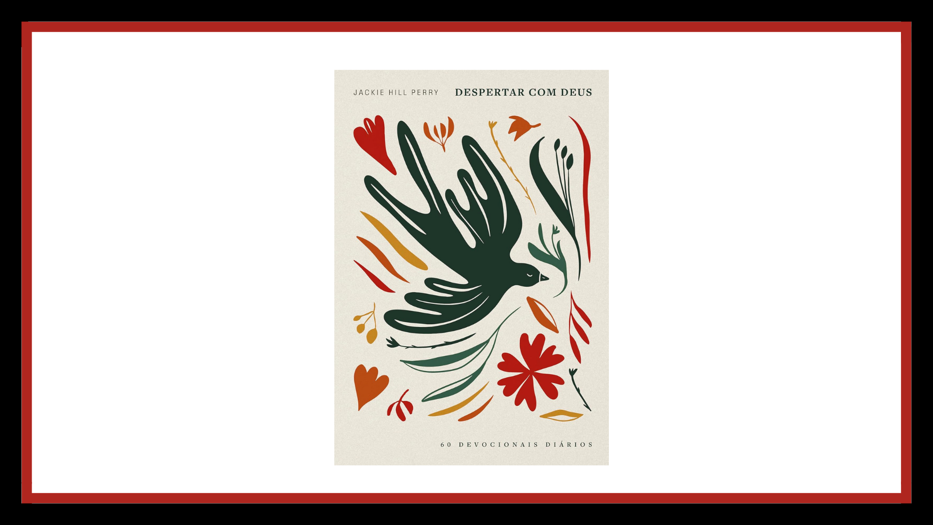 Poetista e rapper afro-americana auxilia e inspira os leitores a refletirem sobre o propósito de vida através de seu novo livro “Despertar com Deus"