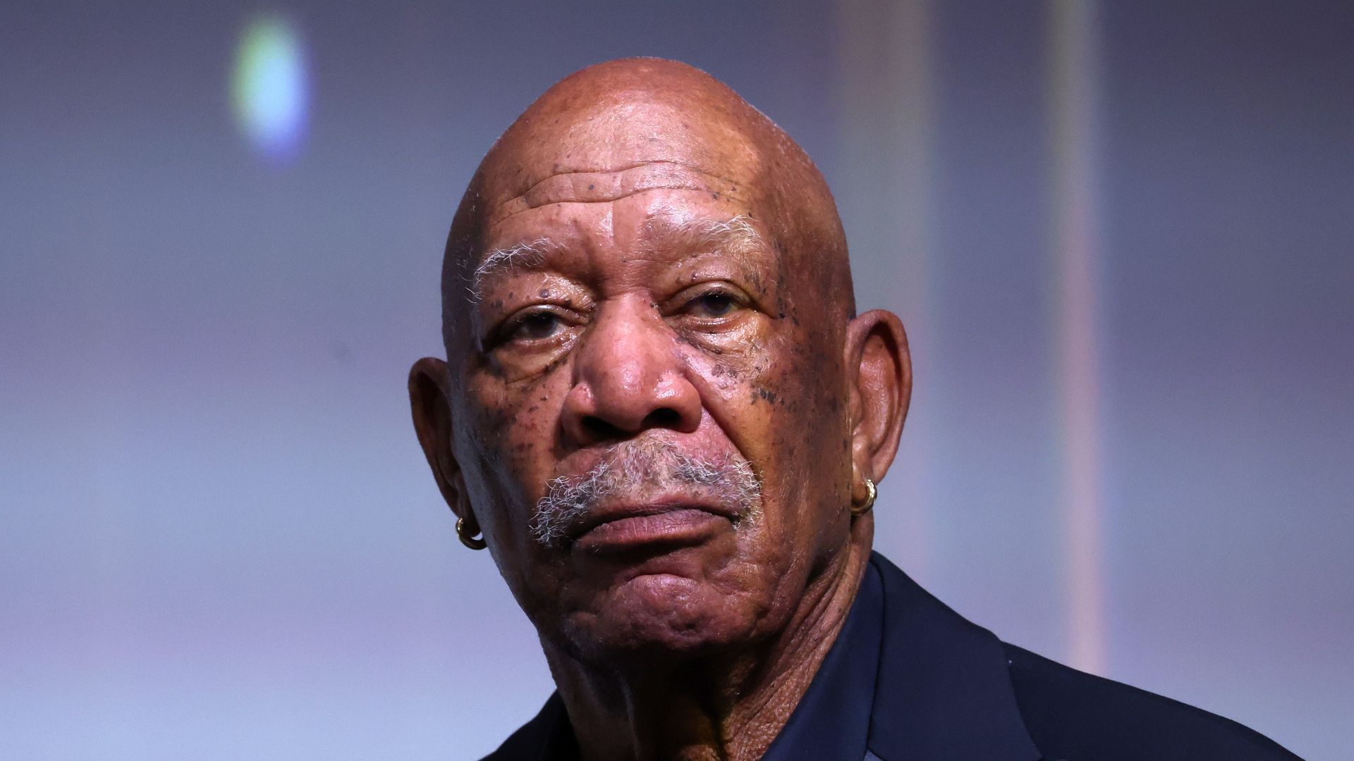 Morgan Freeman (Foto: Pascal Le Segretain/Getty Images)