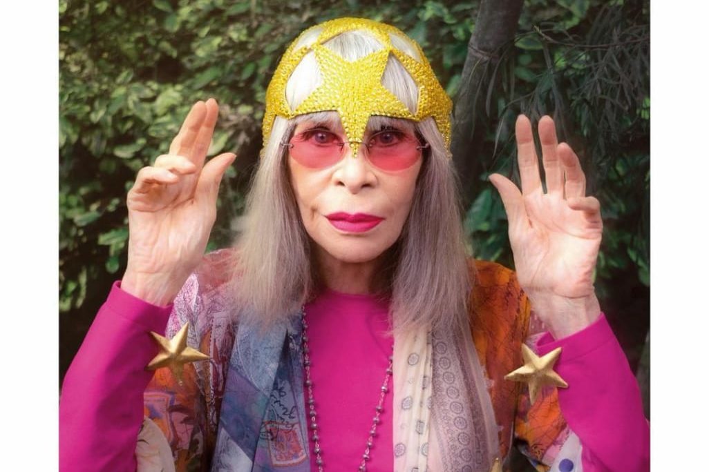 Rita Lee (por Guilherme Samora)