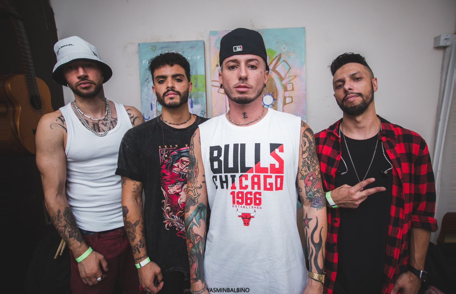 Hevo84 (Foto: Yasmin Balbino)