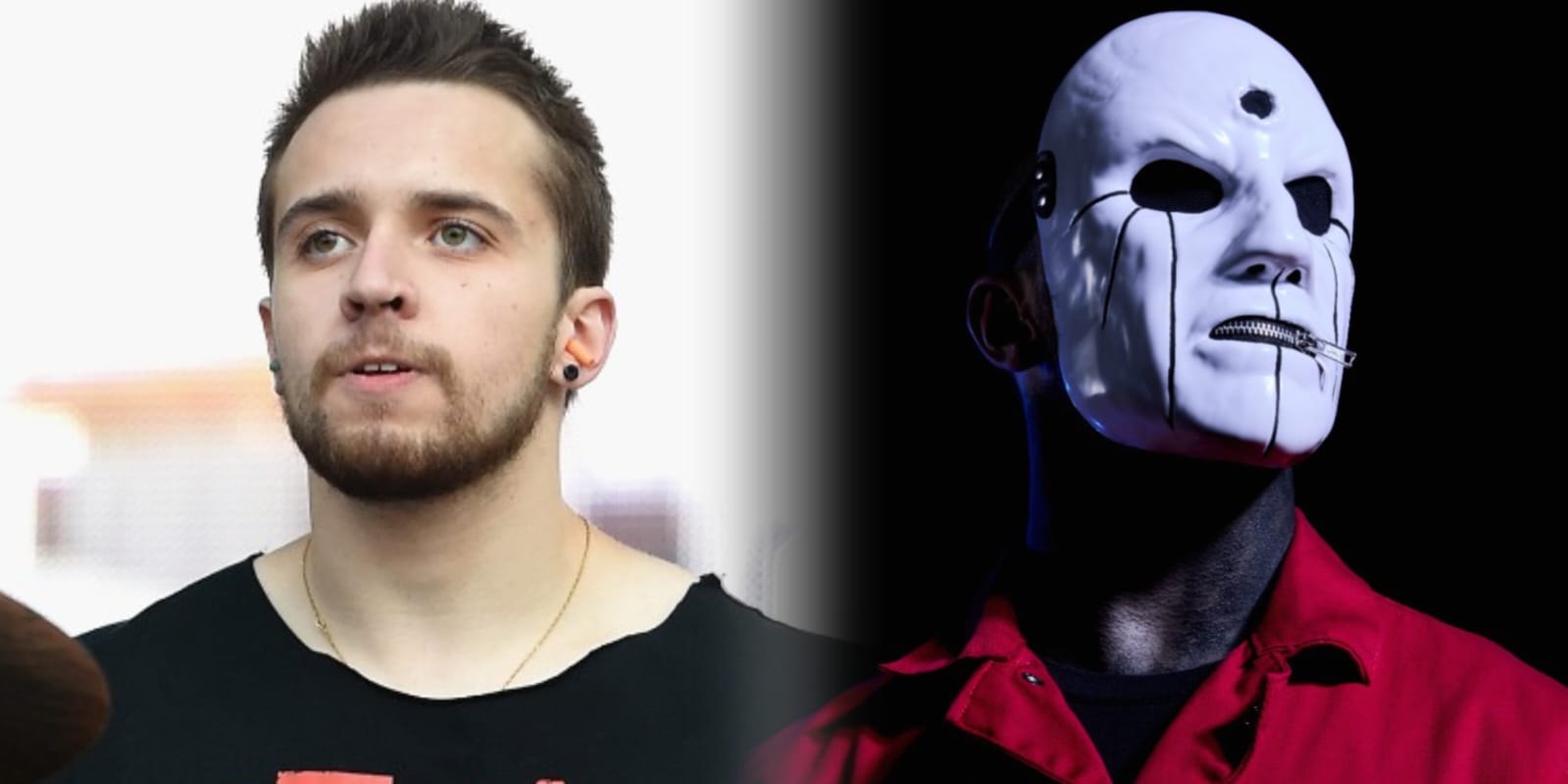 Eloy Casagrande no Sepultura e no Slipknot (Getty Images/Jonathan Weiner)