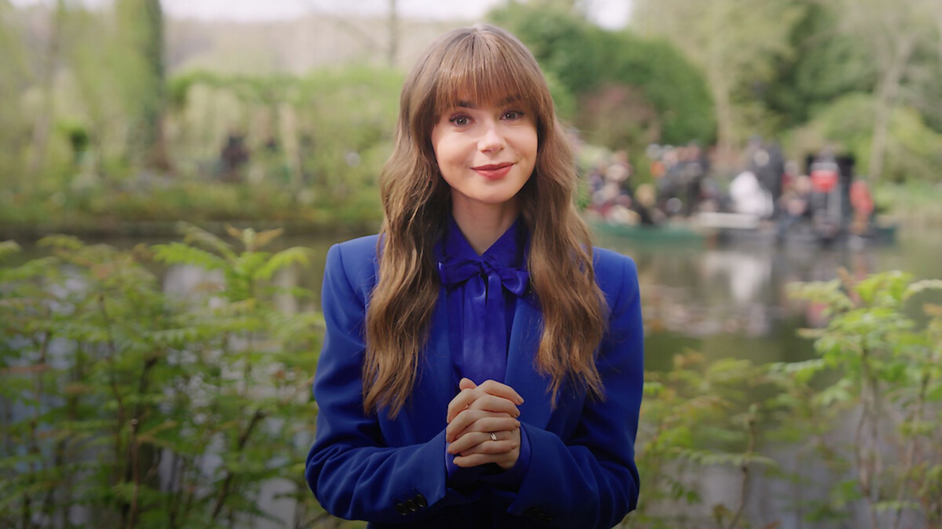 A vida de Emily se complica no trailer da 4ª temporada de Emily em Paris