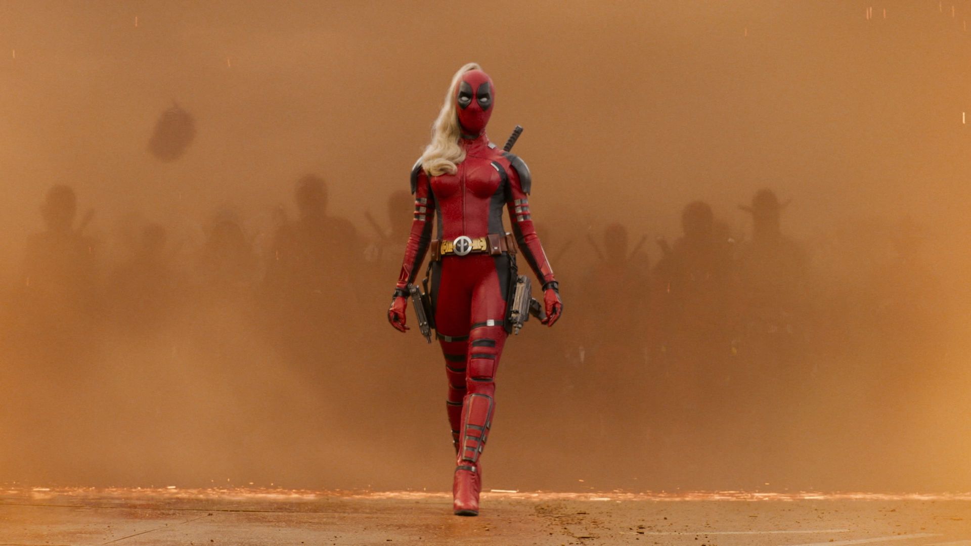 Quem é a Ladypool em Deadpool & Wolverine, novo filme da Marvel?